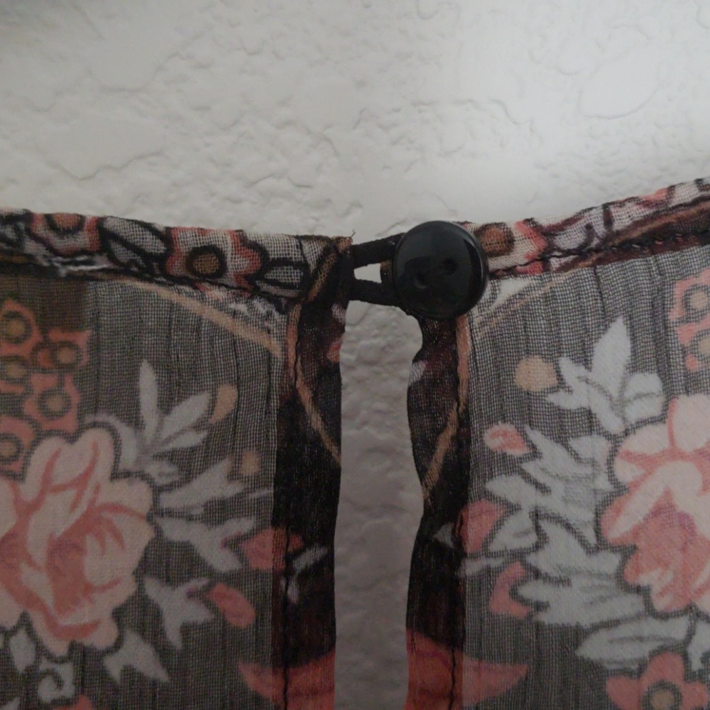 Staring at Stars Surplice Cutout Dress - Picture 4 of 5
